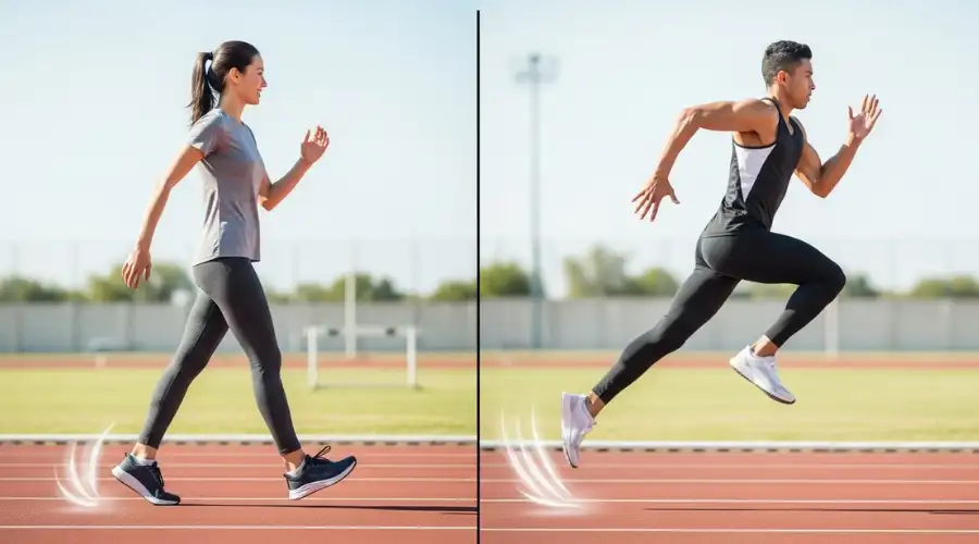 Walking or Running | Which Is Better for Your Health