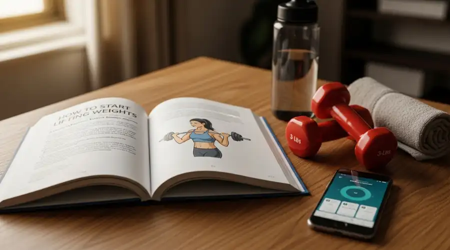 How to Start Lifting Weights | A Complete Beginner’s Guide to Strength Training