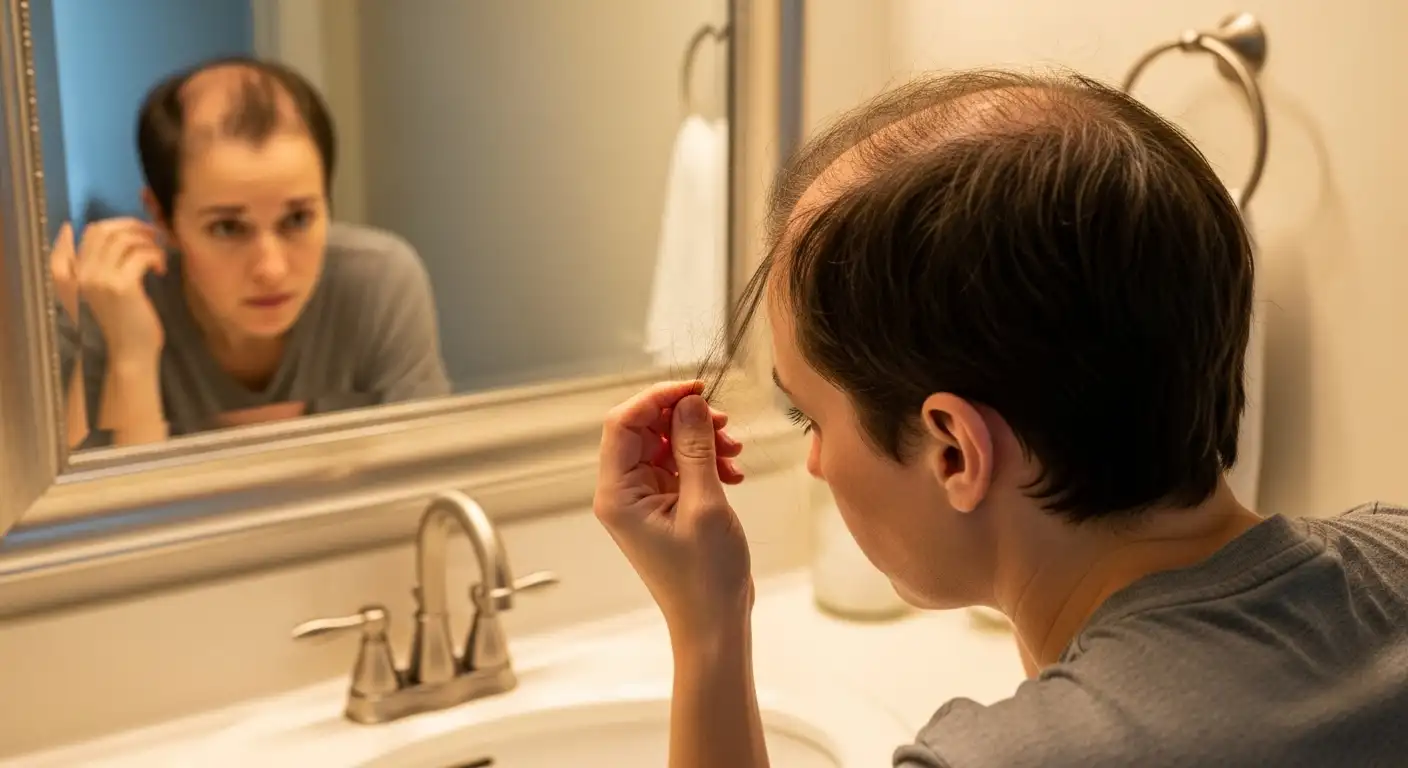 Hair Loss and Itching Scalp | Causes, Remedies, and Prevention Tips