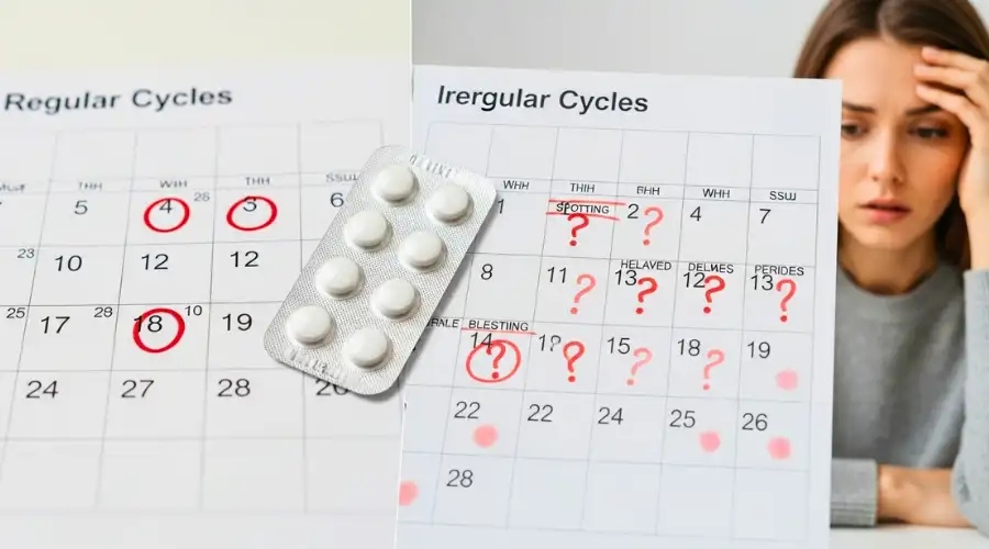 Emergency Contraceptive Pills Effect on Periods | Complete Guide
