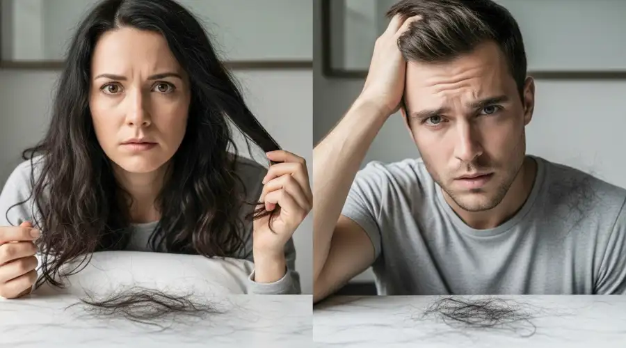 Best Hairfall Solution at Home | Natural Remedies for Stronger Hair