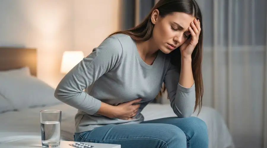 Emergency Contraceptive Pills Side Effect | What You Need to Know