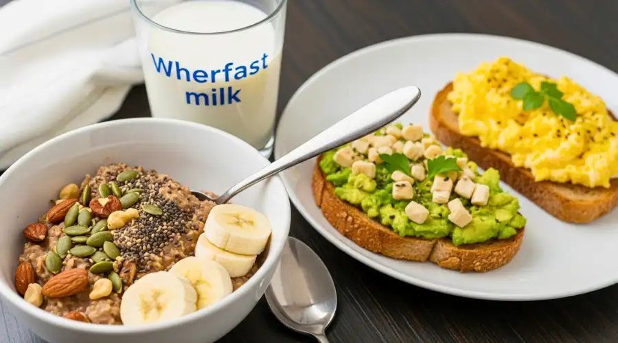 Effective Diet Plan for Weight Gain – Build Healthy Muscle Naturally