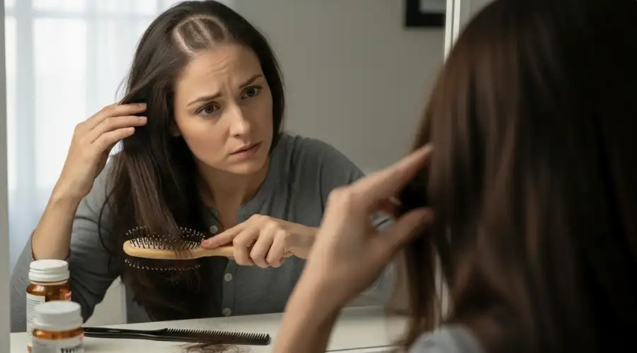 Thyroid Hair Thinning | Causes, Symptoms & Effective Treatments