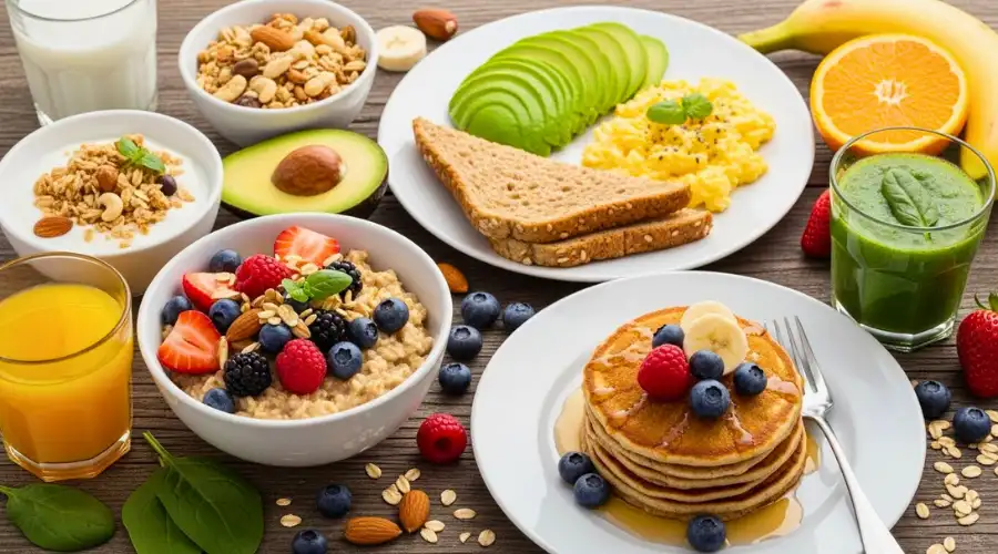 Healthy Breakfast Recipes | Easy, Nutritious & Delicious Morning Meals