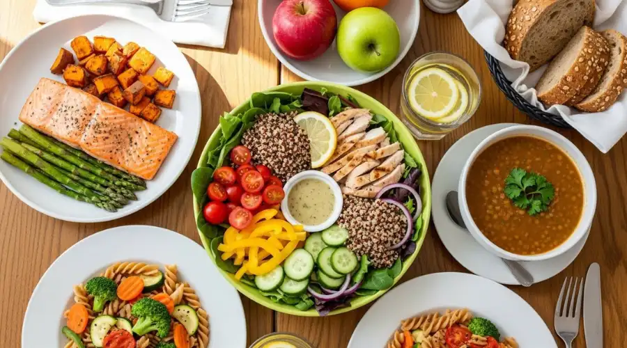 Healthy Dinner Recipes | Delicious & Nutritious Meals for Every Night