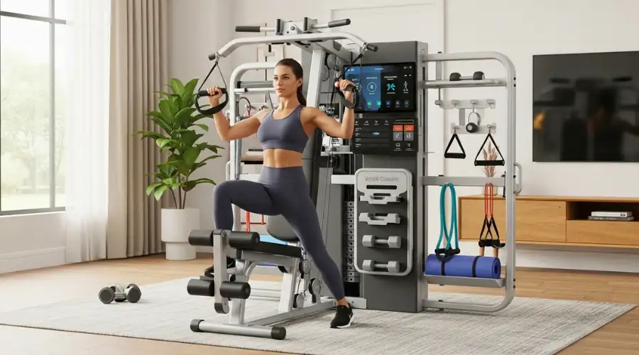 Best Full Body Workout Machine for Home | Top Picks & Guide