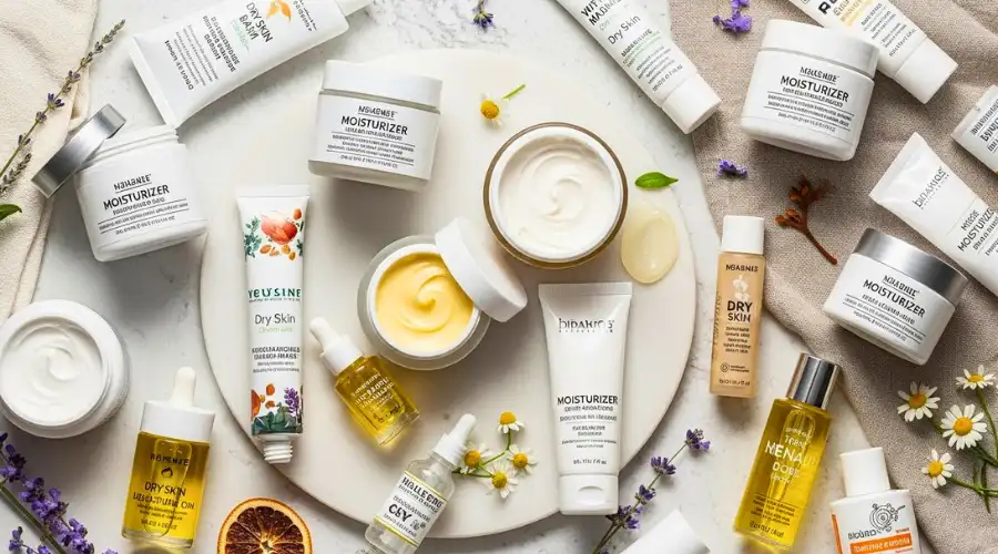 Best Moisturizers for Dry Skin | Hydrate & Nourish Your Skin Daily