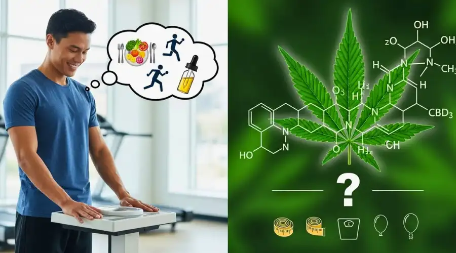 Does CBD Make You Lose Weight? Benefits, Science & Facts Explained