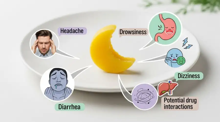 CBD Sleep Gummies Side Effects | What You Need to Know