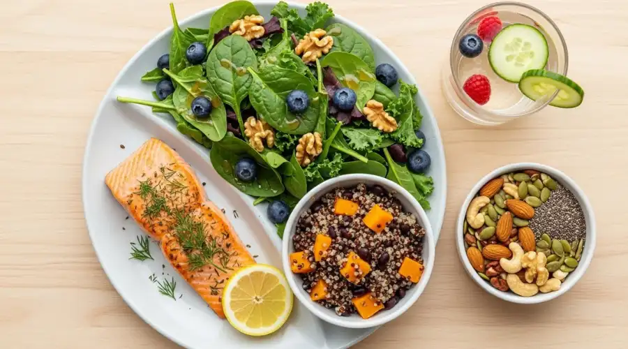 Healthy Aging Diet | Best Foods & Nutrition Tips for Lifelong Wellness