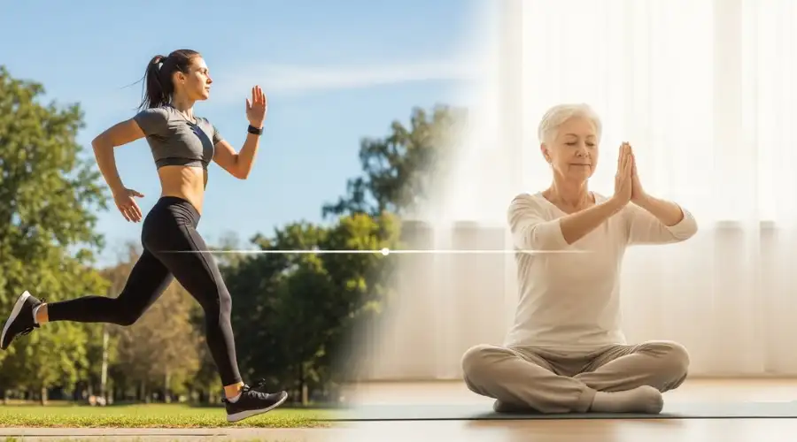 Physical Health and Aging | Tips for a Strong, Active Life